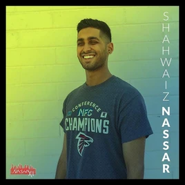 Shahwaiz Nassar