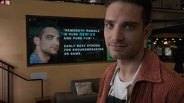 Shaw sonriéndole a la cámara - Agents of SHIELD 6x4