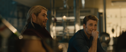 Thor y Rogers AOU