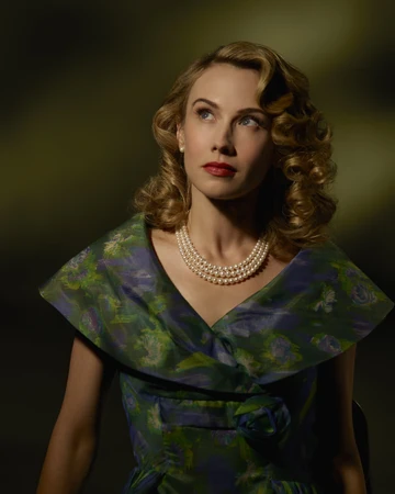 Whitney Frost Marvel Cinematic Universe Wiki Fandom