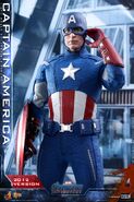 Avengers Endgame Hot Toys Captain America 2012 17