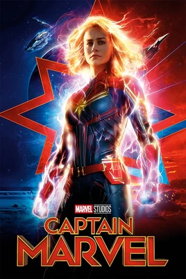 Captainmarvelposter