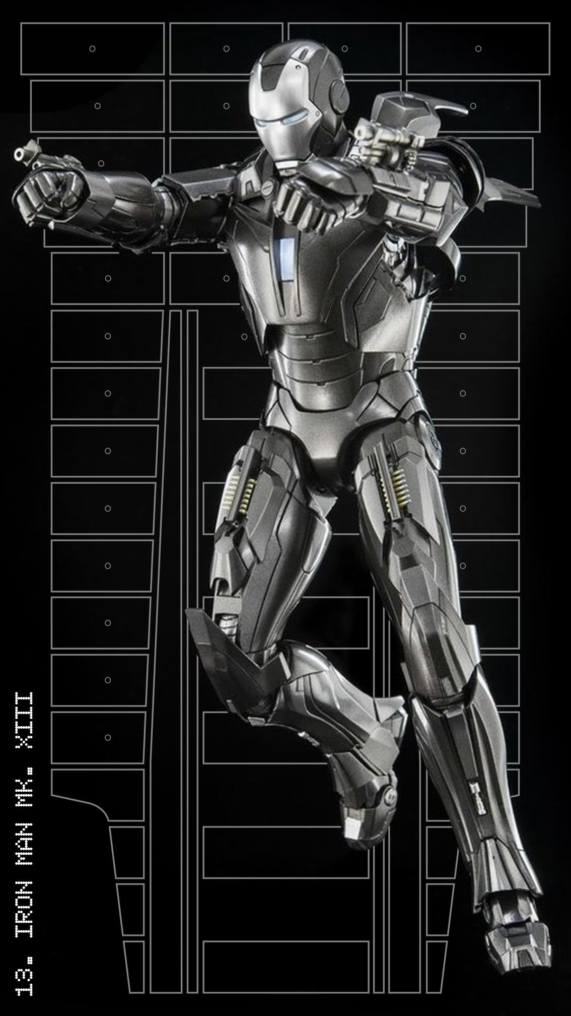 Iron Man Armor: Mark XIII | Marvel 