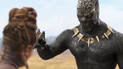 Black Panther's Michael B. Jordan Says Killmonger's Armor May Be Based on  Vegeta From 'Dragon Ball Z