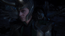 Loki y El Otro