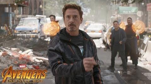 Marvel Studios' Avengers Infinity War -- "Legacy" TV Spot