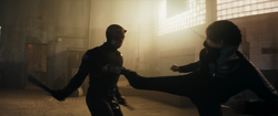 Maya Lopez vs. Daredevil