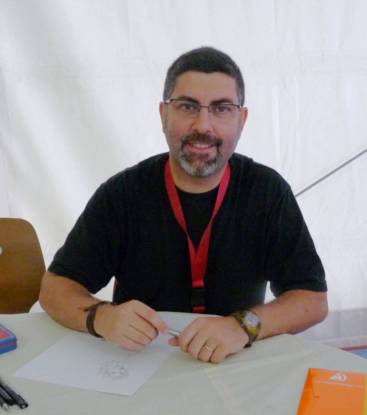 Paco Diaz | Marvel Cinematic Universe Wiki | Fandom