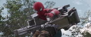 Spider-Man vs Cull Obsidian