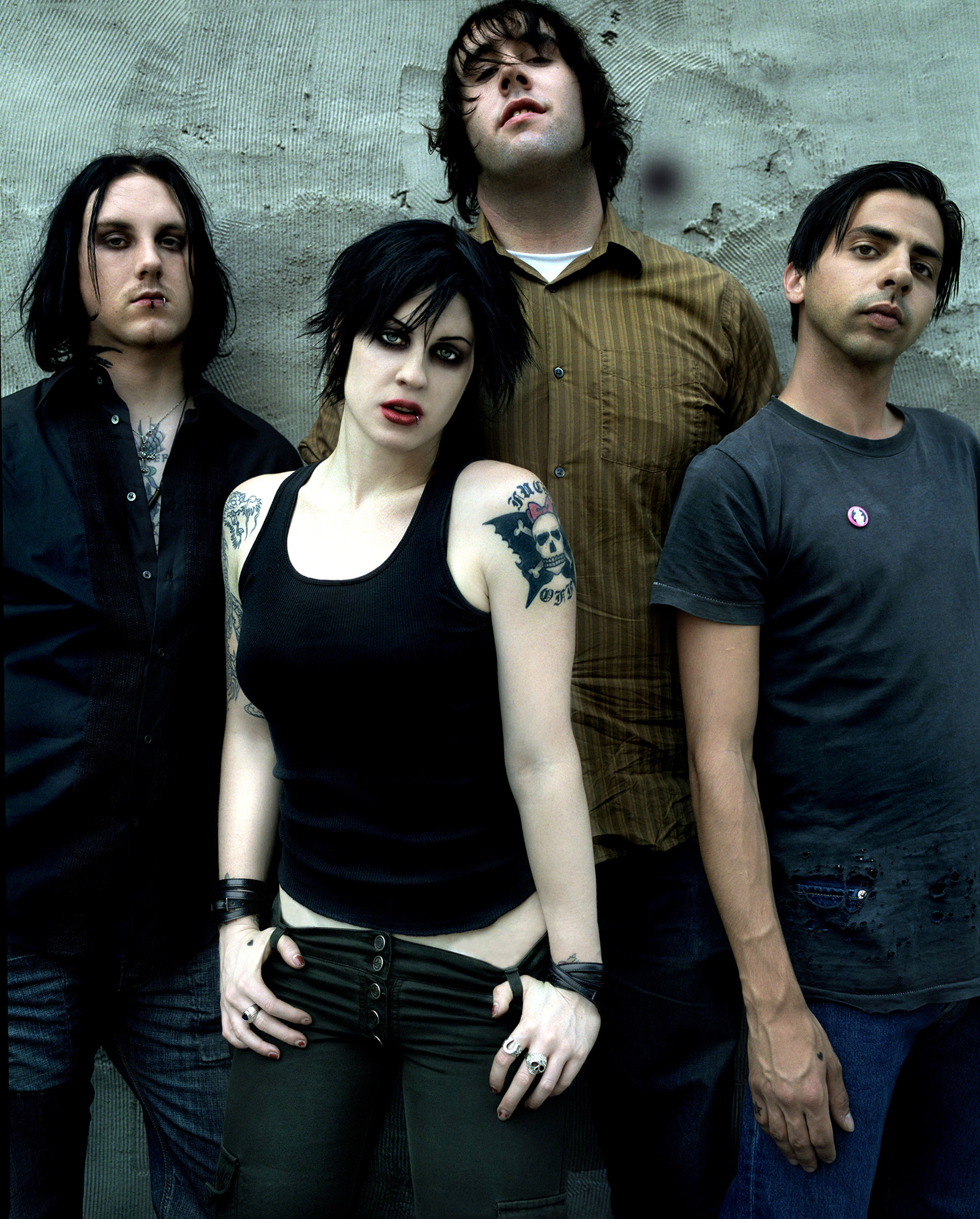 The Distillers | Marvel Cinematic Universe Wiki | Fandom