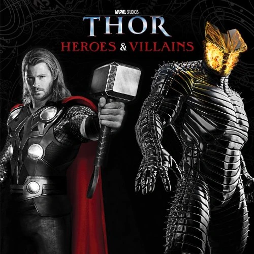 Thor Heroes & Villains Marvel Cinematic Universe Wiki Fandom