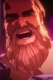 Alexei Shostakov - Vengadores de Hierro