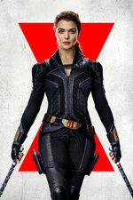 BlackWidow - NuevoPoster - Melina - Textless