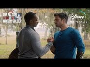 Coworkers - Marvel Studios' The Falcon and the Winter Soldier - Disney+