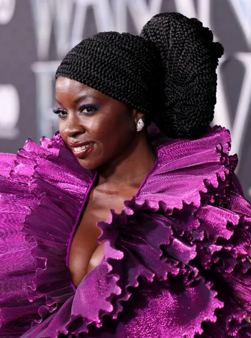 Danai gurira pictures