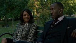 Dillard and  discussing 