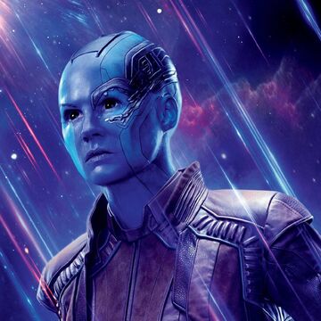 Nebula Marvel Cinematic Universe Wiki Fandom