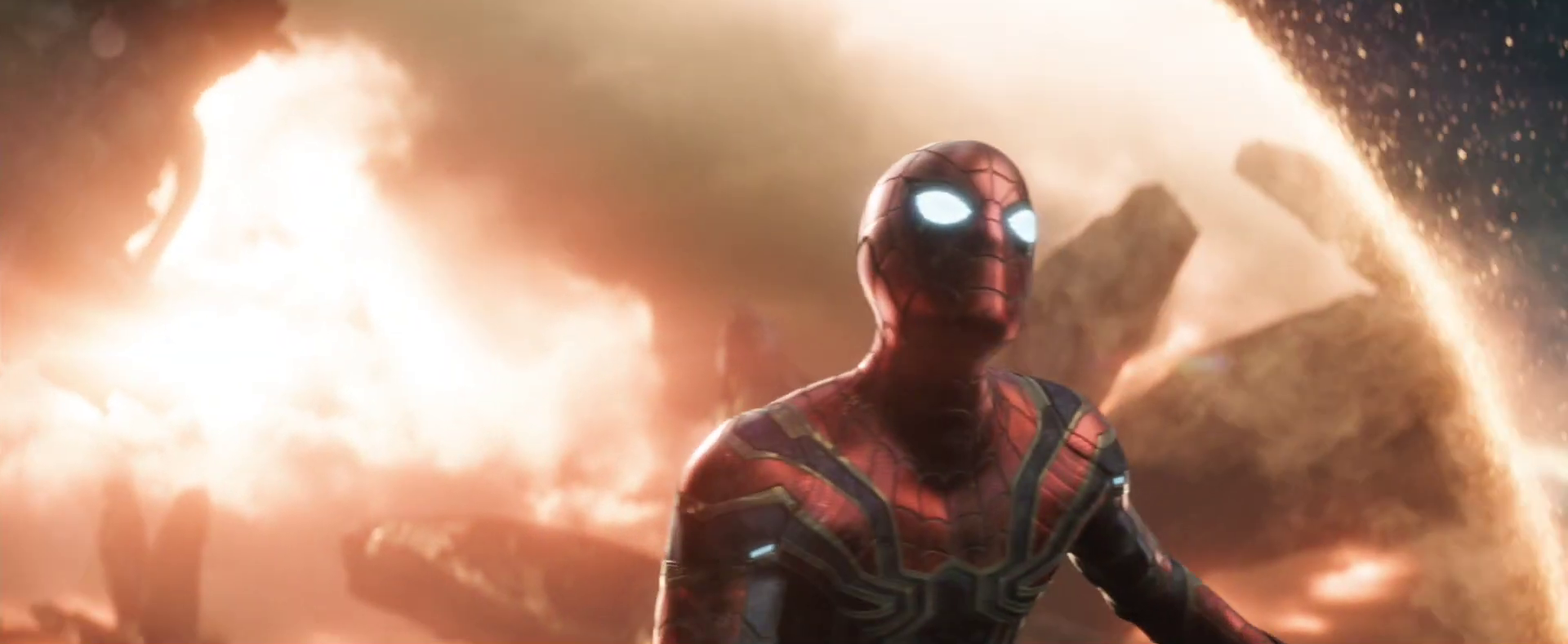 Iron Spider Armor | Marvel Cinematic Universe Wiki | Fandom