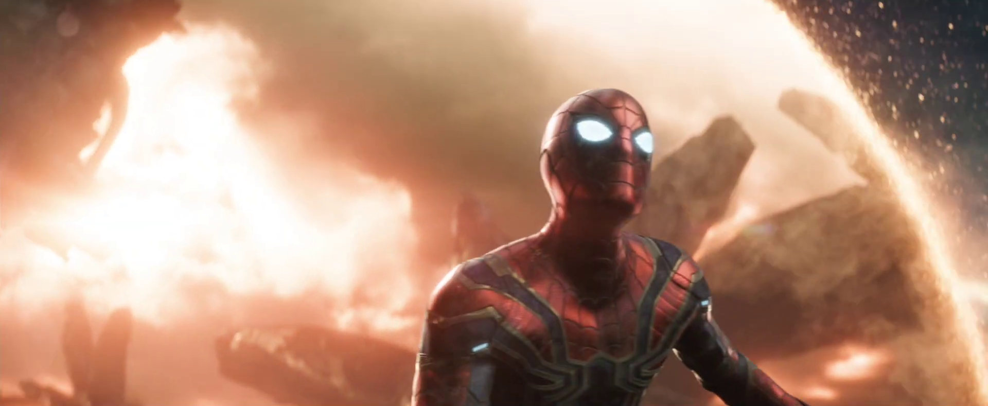 Spider-Man Suit, Marvel Cinematic Universe Wiki