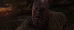 Thanos revela lo que hizo con las Gemas