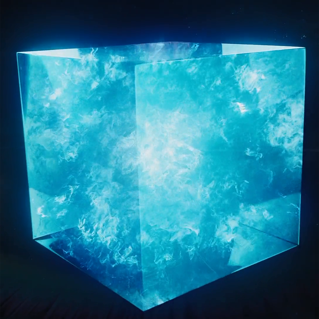 What Stone is Tesseract?