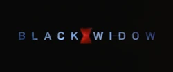 Black Widow - Título