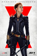 Black Widow 2021 Character Posters 01