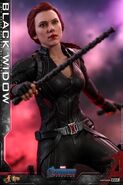 Black Widow Avengers Endgame Hot Toys 5