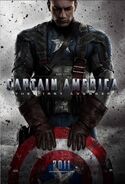 Captain America: The First Avenger Promotional Pster