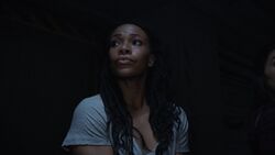 Diaz hears the  inside the 