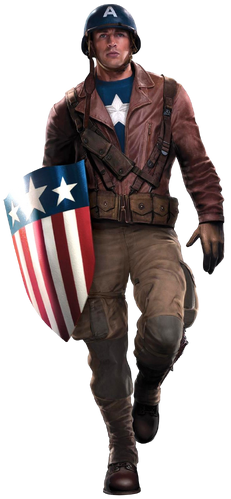 Captain America's Uniform | Marvel Cinematic Universe Wiki | Fandom