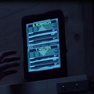 Робинсон †