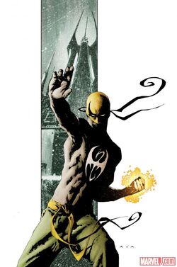 Iron Fist S01 Icon Folder by theo122 on DeviantArt