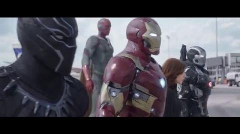 Marvel España Capitán América Civil War Spot TV HD