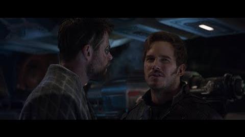 Marvel Studios' Avengers Infinity War -- "Flattery"