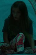 Alexa Laraki as Tent Kid