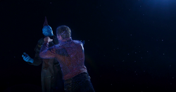  sacrifices himself for 