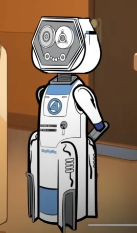 H.E.R.B.I.E. - Aspiring Conqueror Mole Man Infobox