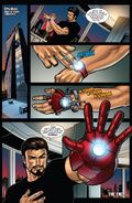 Iron Man Gauntlet