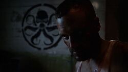 Hunter is welcomed into Hydra