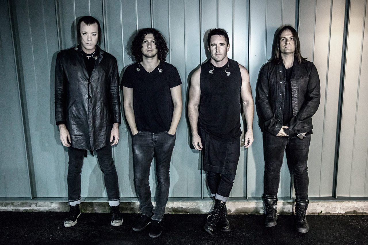 Nine Inch Nails Albums, Ranked