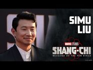 Simu Liu Makes His Super Hero Debut LIVE - Marvel Studios' Shang-Chi and the Legend of the Ten Rings