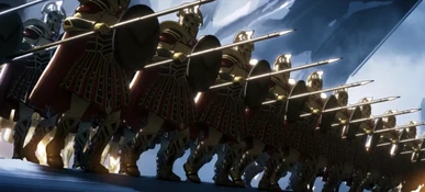 Spartans (What If...?)