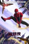 Spider-Man No Way Home Chinese Poster