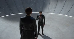 Чёрный гром готов сказать 