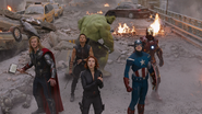 Avengers Assembled