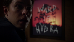 Fitz Ward is HYDRA