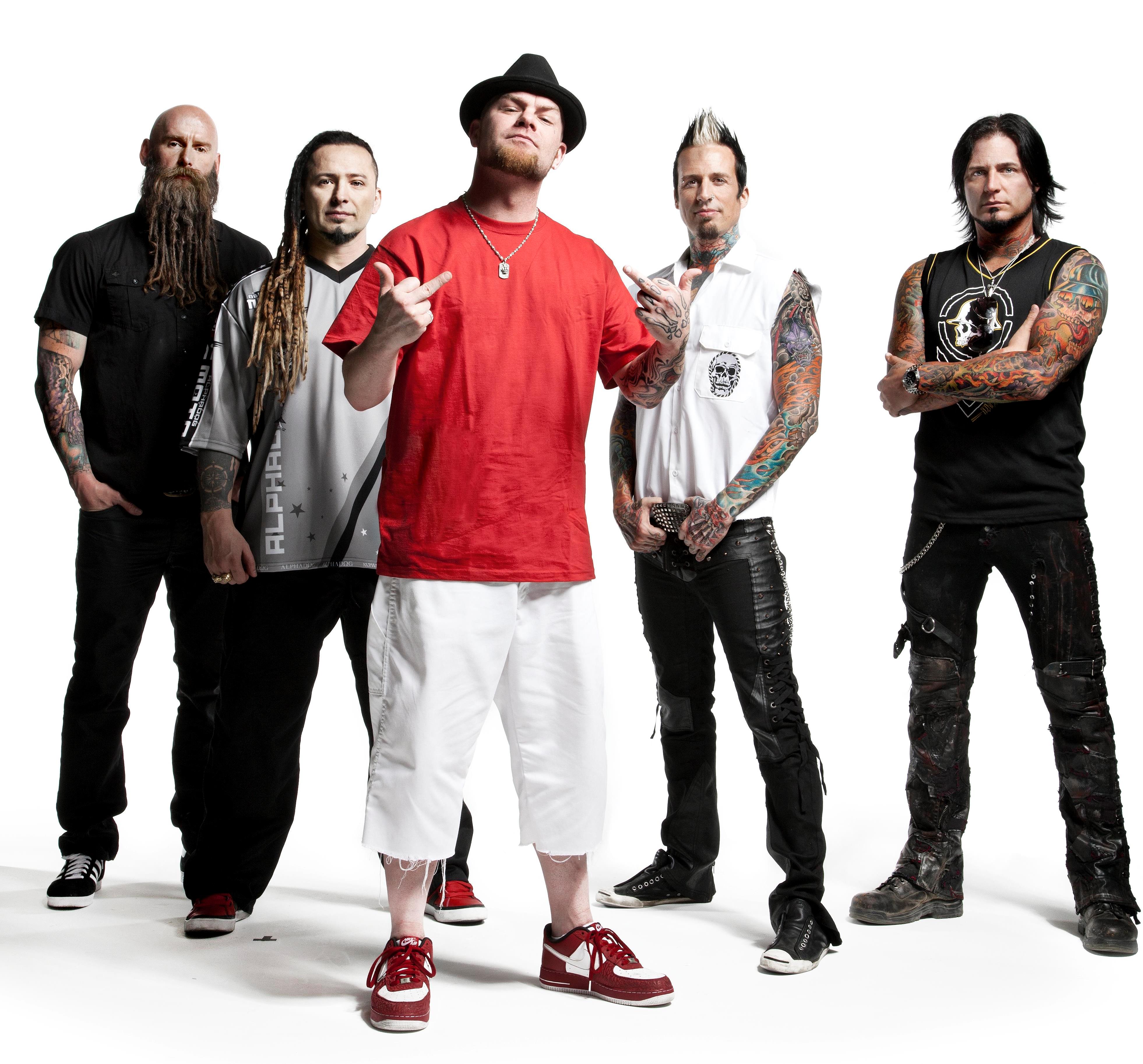 five finger death punch youtube martial arts