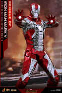 Iron Man Mark V Hot Toys4