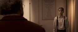 Rogers is introduced to 
